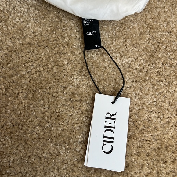 Brand new cropped corset top - Picture 4 of 4